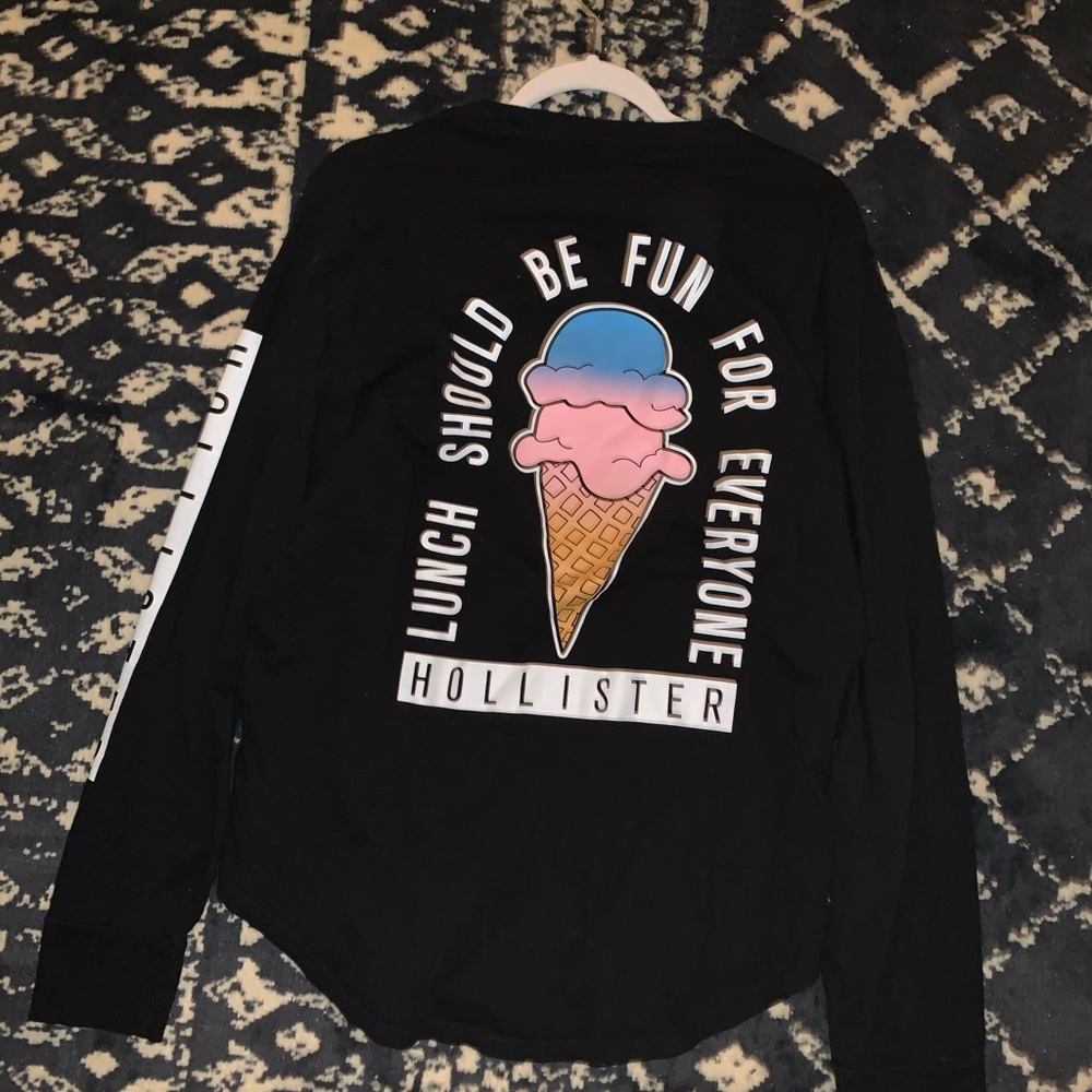 Hollister long sleeve